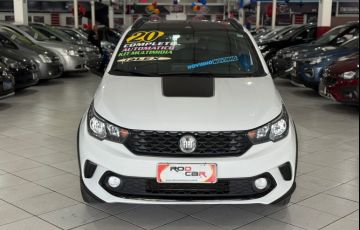 Fiat Argo 1.8 E.torq Trekking - Foto #2