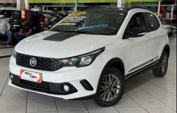 Fiat Argo 1.8 E.torq Trekking - Foto #3
