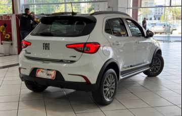 Fiat Argo 1.8 E.torq Trekking - Foto #6