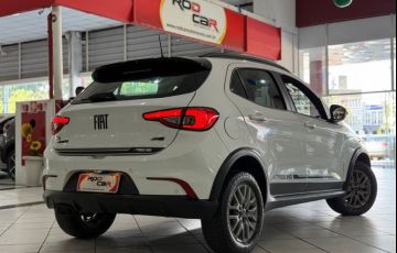 Fiat Argo 1.8 E.torq Trekking - Foto #7
