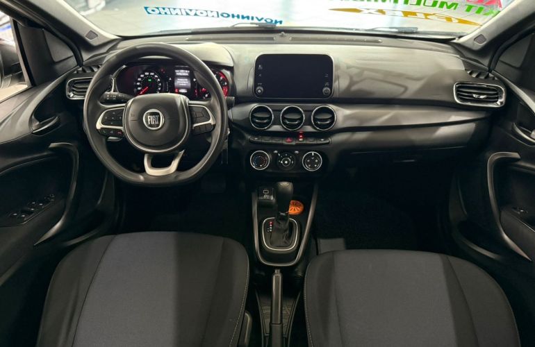 Fiat Argo 1.8 E.torq Trekking - Foto #8