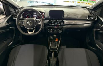 Fiat Argo 1.8 E.torq Trekking - Foto #8