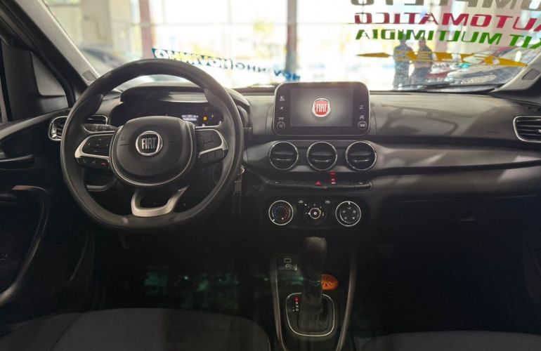 Fiat Argo 1.8 E.torq Trekking - Foto #9