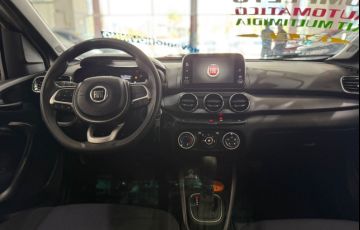 Fiat Argo 1.8 E.torq Trekking - Foto #9