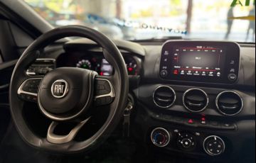 Fiat Argo 1.8 E.torq Trekking - Foto #10