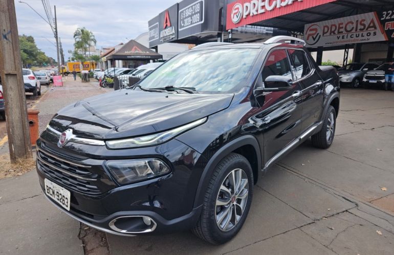 Fiat Toro Volcano 2.0 diesel AT9 4x4 - Foto #1
