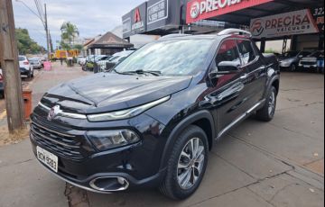 Fiat Toro Volcano 2.0 diesel AT9 4x4
