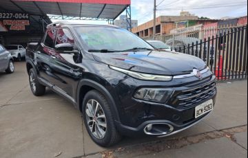 Fiat Toro Volcano 2.0 diesel AT9 4x4 - Foto #2