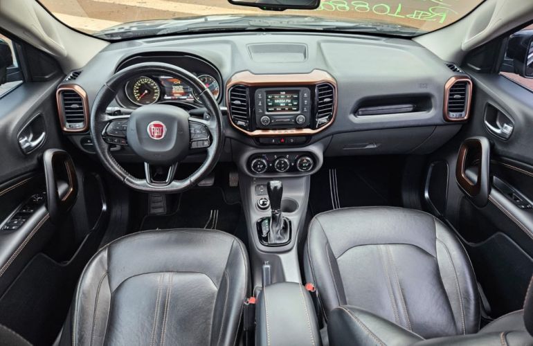 Fiat Toro Volcano 2.0 diesel AT9 4x4 - Foto #3