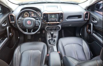 Fiat Toro Volcano 2.0 diesel AT9 4x4 - Foto #6