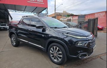 Fiat Toro Volcano 2.0 diesel AT9 4x4 - Foto #7