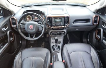 Fiat Toro Volcano 2.0 diesel AT9 4x4 - Foto #8