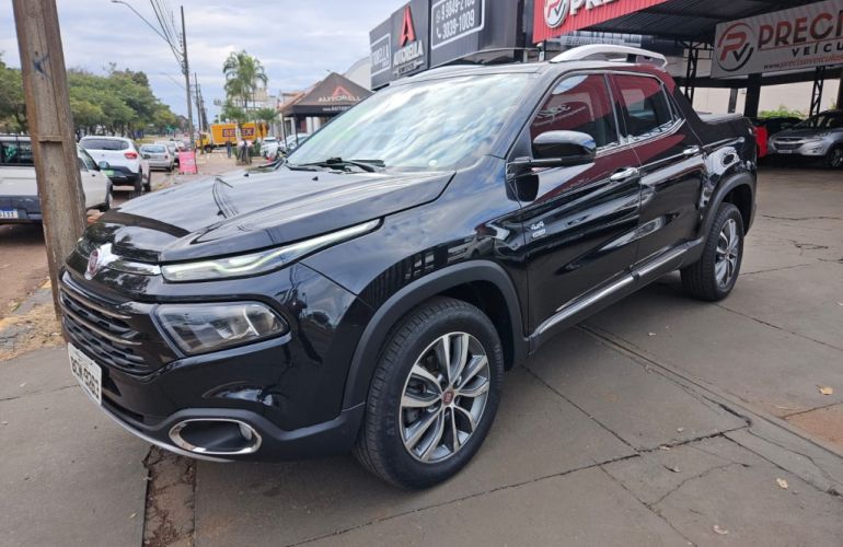 Fiat Toro Volcano 2.0 diesel AT9 4x4 - Foto #9