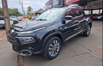 Fiat Toro Volcano 2.0 diesel AT9 4x4 - Foto #9