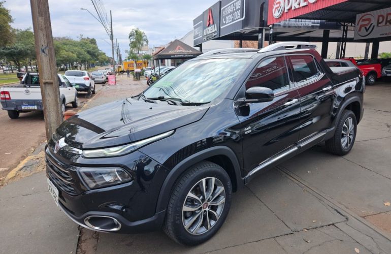 Fiat Toro Volcano 2.0 diesel AT9 4x4 - Foto #10