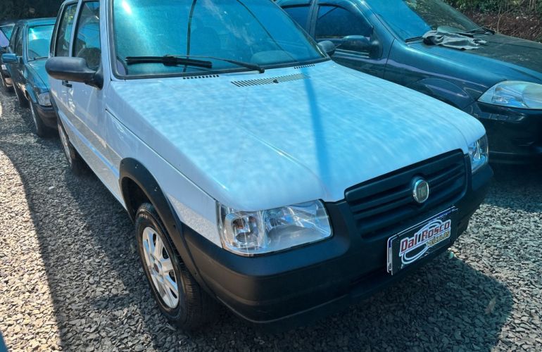 Fiat Uno Mille Fire Economy 1.0 (Flex) 4p - Foto #2