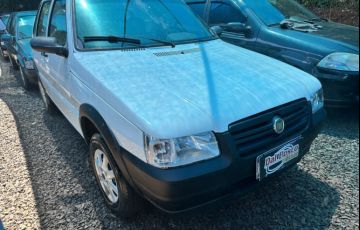 Fiat Uno Mille Fire Economy 1.0 (Flex) 4p - Foto #2