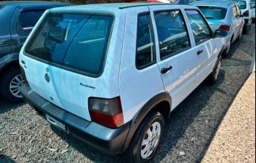 Fiat Uno Mille Fire Economy 1.0 (Flex) 4p - Foto #3