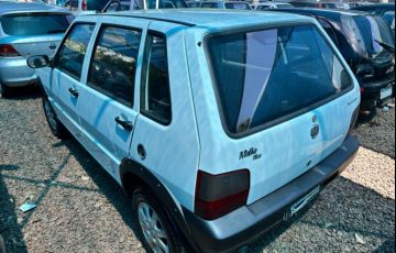 Fiat Uno Mille Fire Economy 1.0 (Flex) 4p - Foto #4