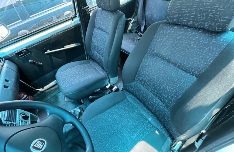 Fiat Uno Mille Fire Economy 1.0 (Flex) 4p - Foto #5