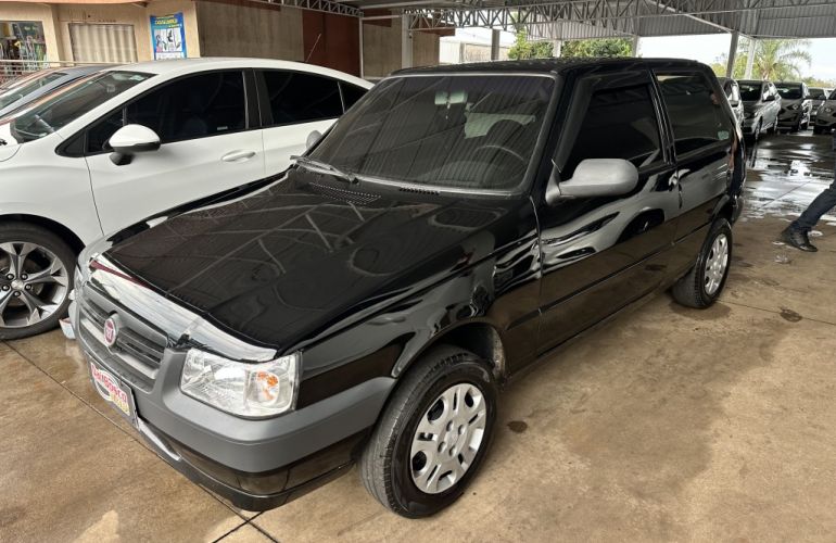 Fiat Uno Mille Fire Economy 1.0 (Flex) 2p - Foto #1