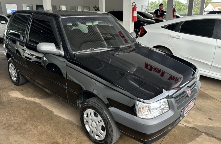 Fiat Uno Mille Fire Economy 1.0 (Flex) 2p - Foto #3