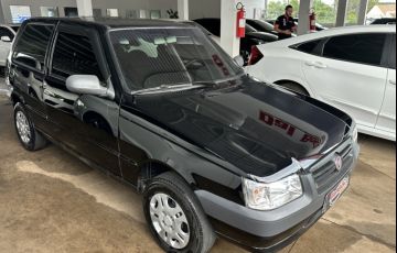 Fiat Uno Mille Fire Economy 1.0 (Flex) 2p - Foto #3