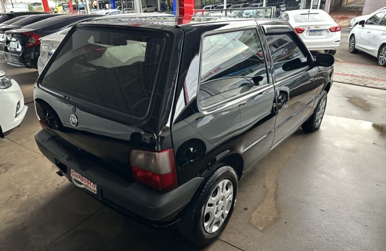 Fiat Uno Mille Fire Economy 1.0 (Flex) 2p - Foto #4