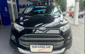 Ford Ecosport Freestyle 1.6 16V Powershift (Flex)
