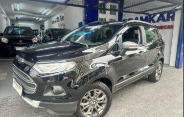 Ford Ecosport Freestyle 1.6 16V Powershift (Flex) - Foto #2