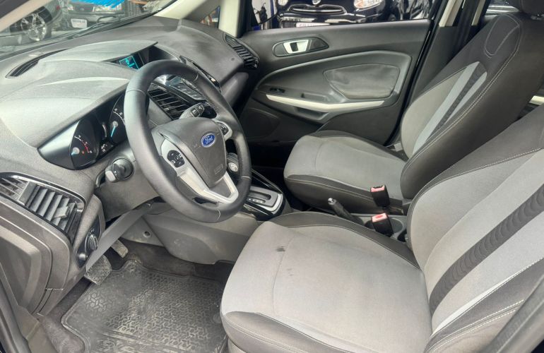 Ford Ecosport Freestyle 1.6 16V Powershift (Flex) - Foto #3