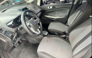 Ford Ecosport Freestyle 1.6 16V Powershift (Flex) - Foto #3