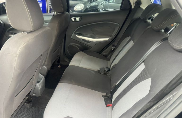 Ford Ecosport Freestyle 1.6 16V Powershift (Flex) - Foto #4