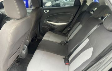 Ford Ecosport Freestyle 1.6 16V Powershift (Flex) - Foto #4