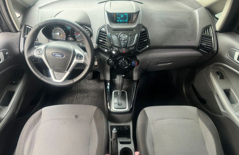 Ford Ecosport Freestyle 1.6 16V Powershift (Flex) - Foto #5