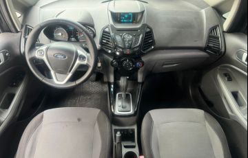 Ford Ecosport Freestyle 1.6 16V Powershift (Flex) - Foto #5