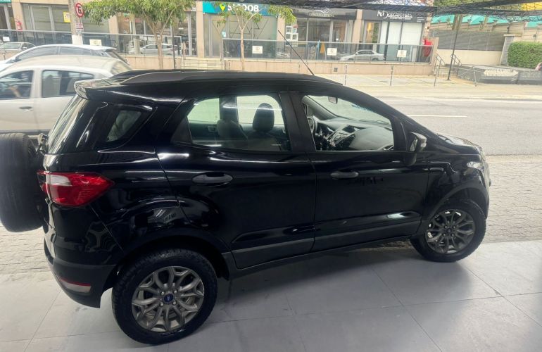Ford Ecosport Freestyle 1.6 16V Powershift (Flex) - Foto #7
