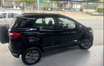 Ford Ecosport Freestyle 1.6 16V Powershift (Flex) - Foto #7