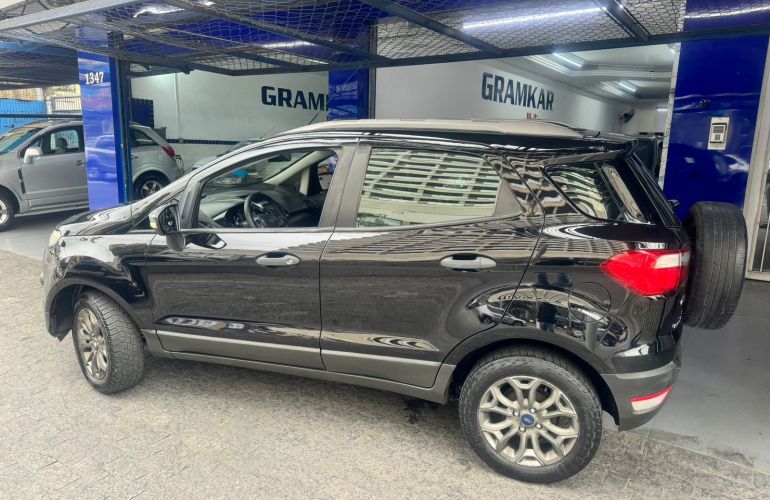 Ford Ecosport Freestyle 1.6 16V Powershift (Flex) - Foto #8