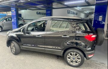 Ford Ecosport Freestyle 1.6 16V Powershift (Flex) - Foto #8