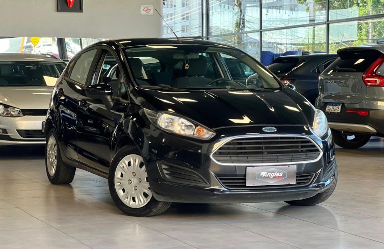 Ford Fiesta 1.5 S Hatch 16v - Foto #1