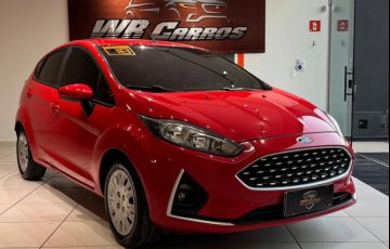 Ford Fiesta 1.6 SE Style Hatch 16v