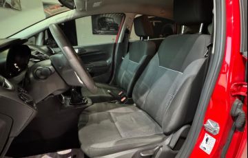Ford Fiesta 1.6 Tivct Se - Foto #6