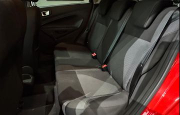 Ford Fiesta 1.6 Tivct Se - Foto #7