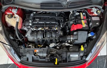 Ford Fiesta 1.6 Tivct Se - Foto #8