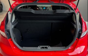 Ford Fiesta 1.6 Tivct Se - Foto #9