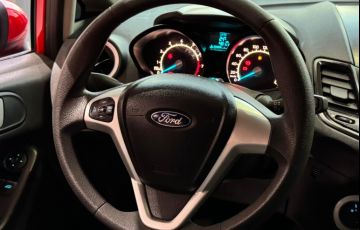Ford Fiesta 1.6 Tivct Se - Foto #10