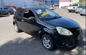 Ford Ka 1.0 MPi 8v