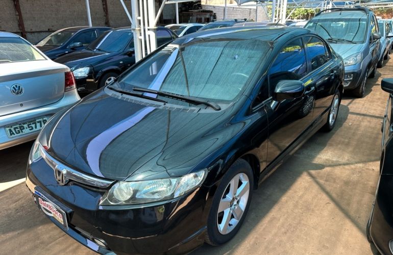Honda Civic LXS 1.8 i-VTEC (Aut) (Flex) - Foto #1