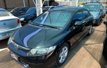 Honda Civic LXS 1.8 i-VTEC (Aut) (Flex)